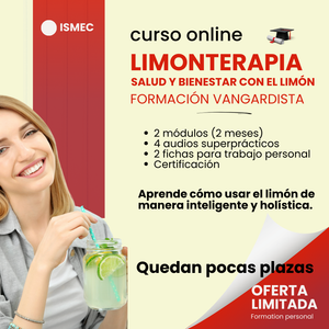 Limonterapia; salud y bienestar con el limón