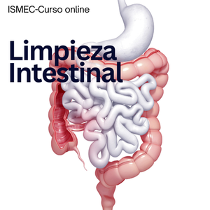 Certificación Curso limpieza intestinal