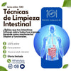 Curso Técnicas de Limpieza Intestinal