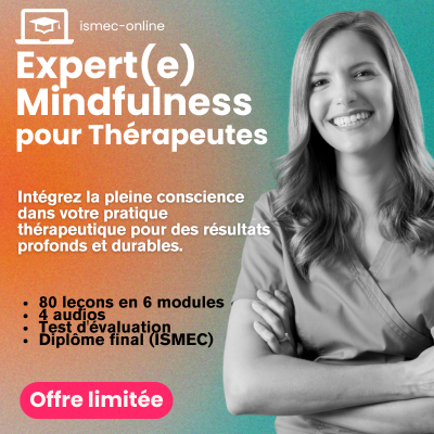 Cours Expert(e) en Mindfulness pour Thérapeutes