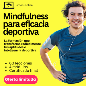 Curso Mindfulness para eficacia deportiva