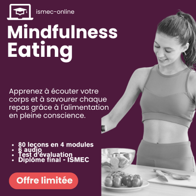 Cours Mindful eating: L'art de mieux manger