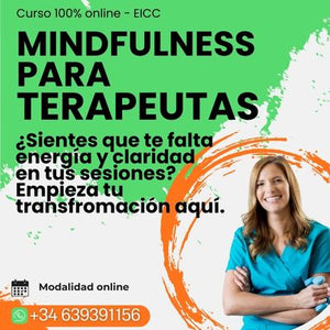 Curso Mindfulness para Terapeutas