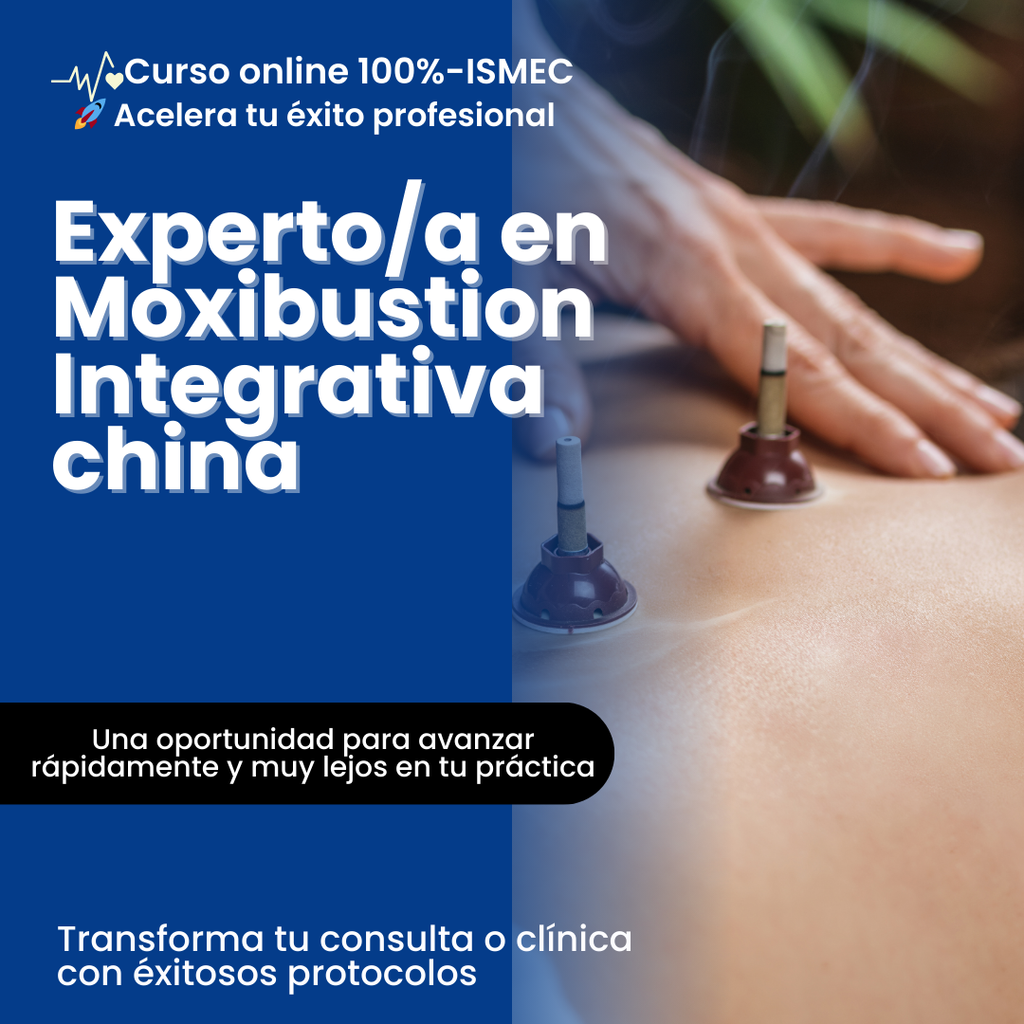 🔥Experto en Moxibustión Integrativa China