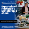 Experto/a en Nutrición y Dietoterapia China