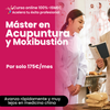 Master Prof. en Acupuntura y Moxibustión