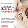 Curso Master Prof. en Medicina Ayurvédica