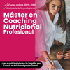 Master en Coaching Nutricional Profesional