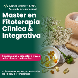 Master en Fitoterapia Clínica e Integrativa