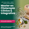 Master en Fitoterapia Clínica e Integrativa