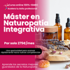 Master en Naturopatía Clínica e Integrativa
