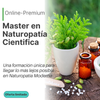 Curso Master en Naturopatía Científica