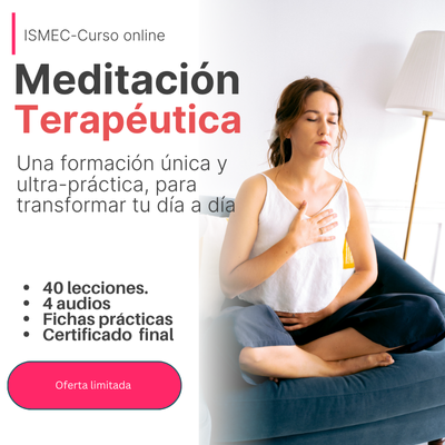 Curso de Meditación Terapéutica