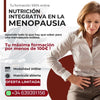 Nutrición Integrativa en la Menopausia