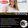 Curso de Certificación en Mindful Eating