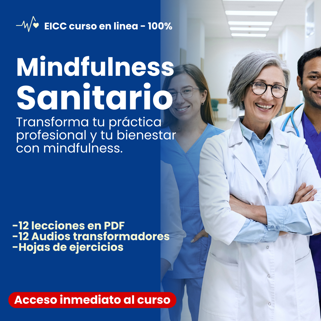 Curso de Mindfulness Sanitario