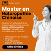 Cours Master Naturopathie Chinoise