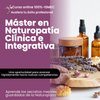 Master en Naturopatía Clínica e Integrativa