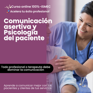 Comunicación asertiva y psicología paciente