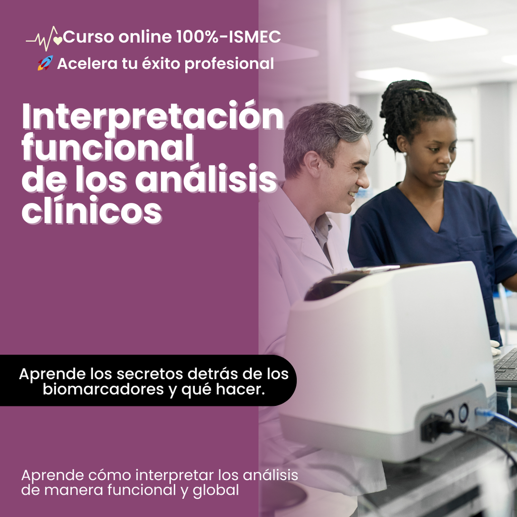 Interpretación funcional de los análisis