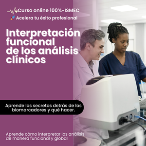 Interpretación funcional de los análisis