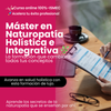 🌿Máster en Naturopatía Holística e Integrativa