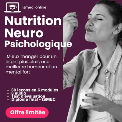 Cours de Nutrition NeuroPsychologique