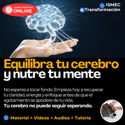 Equilibra tu cerebro y nutre tu mente
