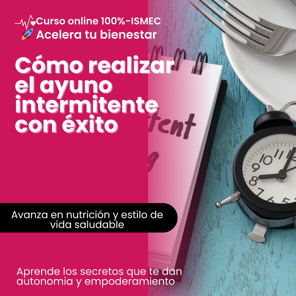 Cómo realizar el ayuno intermitente con éxito
