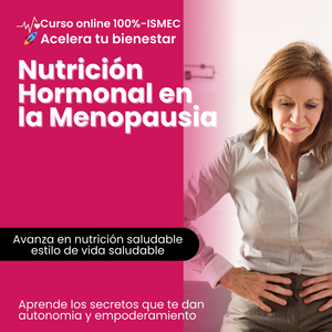 🌿Nutrición hormonal en la menopausia