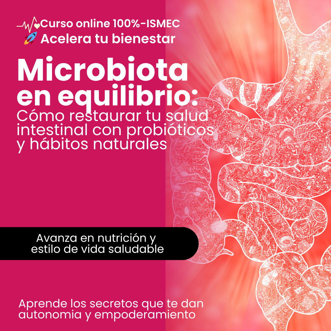 Curso de Microbiotia en equilibrio