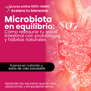 Curso de Microbiotia en equilibrio