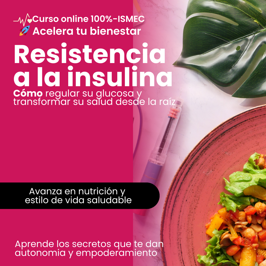 Resistencia a la insulina, cómo regular su glucosa