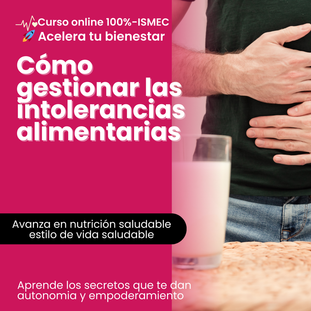 Cómo gestionar las intolerancias alimentarias