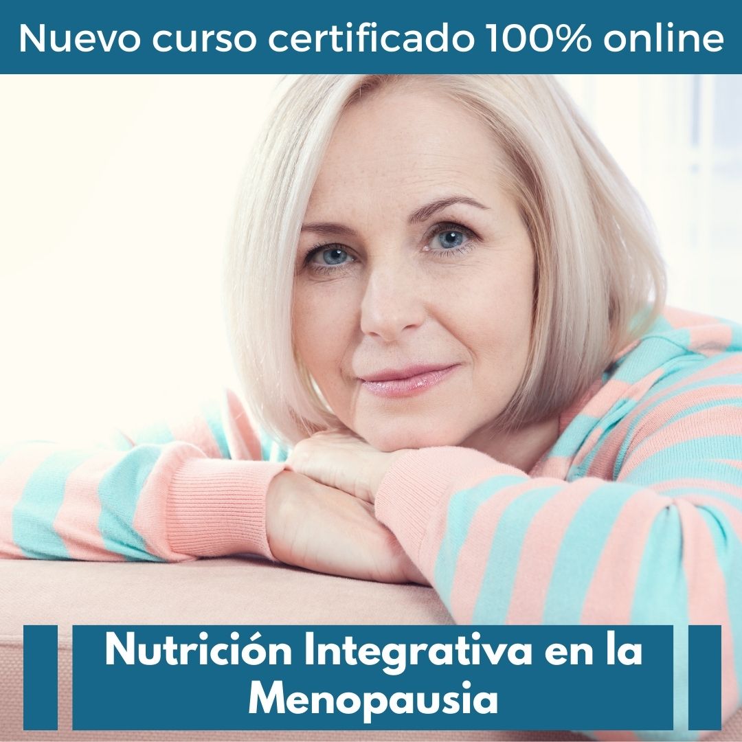 Nutrición Integrativa en la Menopausia