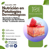 Curso Nutrición y Fitoterapia en Patologías Dermatológicas