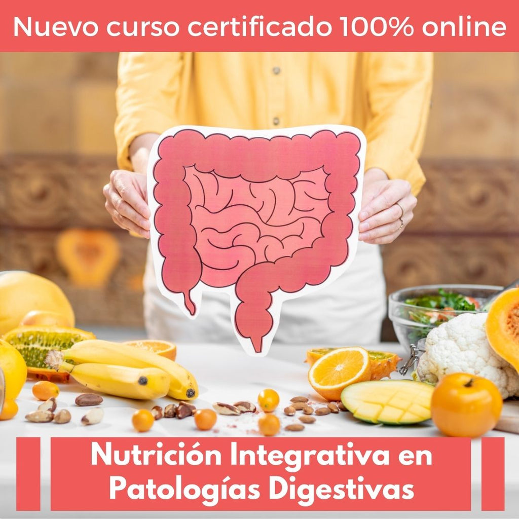 Nutrición Integrativa Patologías Digestivas