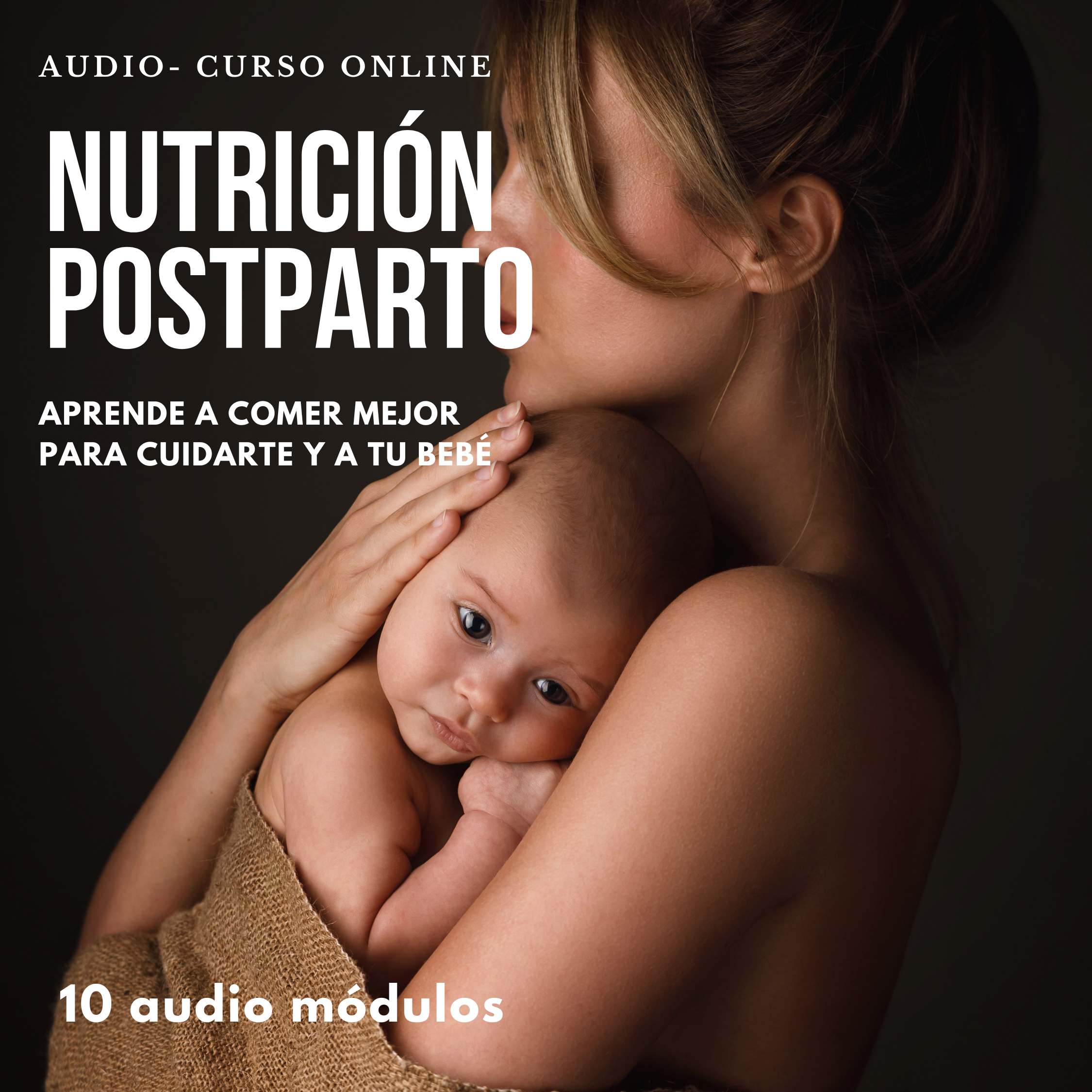 AudioCurso - Nutrición Postparto