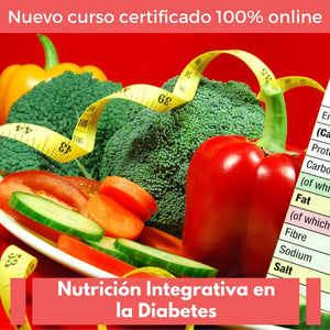 Nutrición Integrativa en la Diabetes