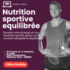 Cours de Nutrition sportive équilibrée