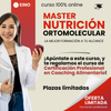 Master en Nutrición Ortomolecular