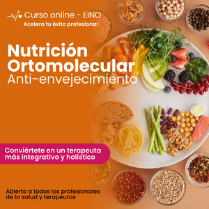 Curso Nutrición Ortomolecular Antienvejecimiento