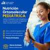 Curso Nutrición Ortomolecular Pediátrica