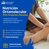 Curso de Nutrición Ortomolecular en Terapias Manuales