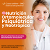 🧠Nutrición Ortomolecular Psiquiátrica y Nootrópica