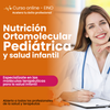 🍎 Curso Nutrición Ortomolecular Pediátrica