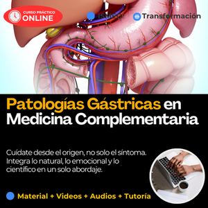 Patologías Gástricas en Medicina Complementaria