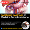 Patologías Gástricas en Medicina Complementaria
