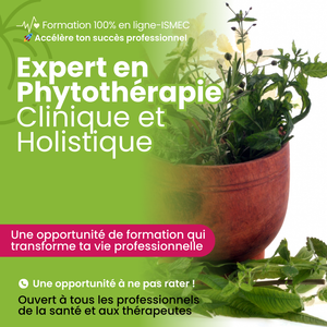 Expert en Phytothérapie Clinique