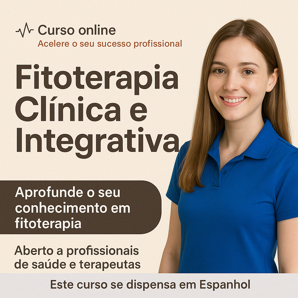 Master de Fitoterapia Clínica e Integrativa